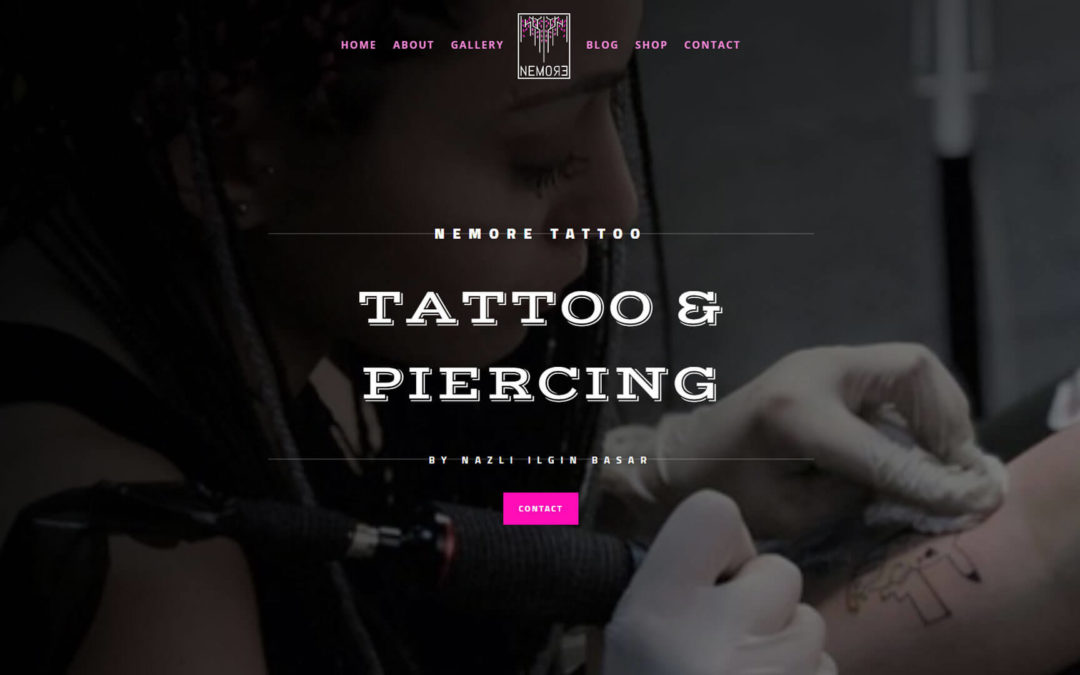 Nemore Tattoo & Piercing