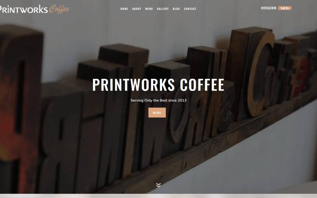 PrintWorks Coffee
